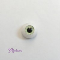 GF08R06 1/6 Bjd Doll Acrylic Eye 8mm - Green GF08R06 1/6 Bjd Doll Acrylic Eye 8mm - Green