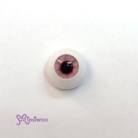GF10R11 1/6 Bjd Doll Acrylic Eye 10mm - Magenta GF10R11 1/6 Bjd Doll Acrylic Eye 10mm - Magenta