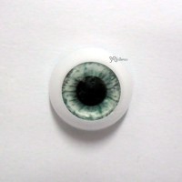 GF12R06 1/6 Bjd Doll Acrylic Eye 12mm Green GF12R06 1/6 Bjd Doll Acrylic Eye 12mm Green