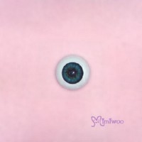 Acrylic Eye 14mm Ocean Blue GF14SC04 Acrylic Eye 14mm Ocean Blue GF14SC04