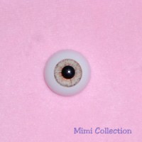 GF24R10 BJD Doll Acrylic Eye 24mm - Lt. Pink GF24R10 BJD Doll Acrylic Eye 24mm - Lt. Pink