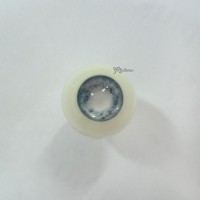 HE16C01 MSD 1/4 Bjd Full Round Acrylic Meta Doll Eye 16mm Blue HE16C01 MSD 1/4 Bjd Full Round Acrylic Meta Doll Eye 16mm Blue