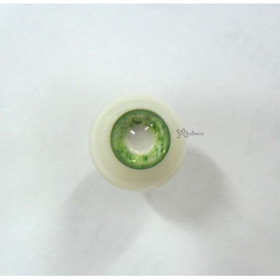 HE16C02 MSD 1/4 Bjd Full Round Acrylic Meta Doll Eye 16mm Green HE16C02 MSD 1/4 Bjd Full Round Acrylic Meta Doll Eye 16mm Green