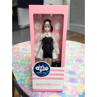222063 Sekiguchi Momoko 27cm Fashion Doll ~ GIRL POP Blue Star B&W Version ~ NEW ~ 222063 Sekiguchi Momoko 27cm Fashion Doll ~ GIRL POP Blue Star B&W Version ~ NEW ~