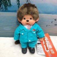 223138 Maywa Denki x Monchhichi S Size Boy CEO 明和電機 土佐社長 ~ Japan Limited ~ 223138 Maywa Denki x Monchhichi S Size Boy CEO 明和電機 土佐社長 ~ Japan Limited ~