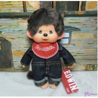 234158 Edwin x Monchhichi Ver. 3 Limited M Size Overall Jeans BOY ~~ PRE-ORDER ~~