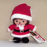234520 Bebichhichi S Size Plush BBCC Christmas Santa Boy 