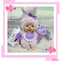 246182 Happy Color Monchhichi Mascot SS Size Keychain Chimutan 246182 Happy Color Monchhichi Mascot SS Size Keychain Chimutan