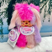 247530 Monchhichi x 475 Shinako Harajuku Style S Size Colorful Girl ~ Ready to SHIP 247530 Monchhichi x 475 Shinako Harajuku Style S Size Colorful Girl ~ Ready to SHIP