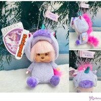247547 Monchhichi x 475 Shinako Harajuku Style SS Size Mascot ~ Unicorn 247547 Monchhichi x 475 Shinako Harajuku Style SS Size Mascot ~ Unicorn
