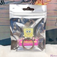 Spongebob Phone Holder Stand iRing 527151 Spongebob Phone Holder Stand iRing 527151