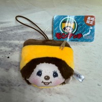 66093 Japan Nagasaki Limited Monchhichi Big Head Mascot ~ Cake 66093 Japan Nagasaki Limited Monchhichi Big Head Mascot ~ Cake