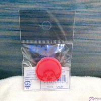 700021 Monchhichi Sport 2020 Tennis Racquet Vibration Dampener 25mm Red 700021 Monchhichi Sport 2020 Tennis Racquet Vibration Dampener 25mm Red