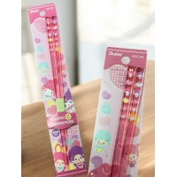738388 Sekiguchi Monchhichi 21cm Adult Resin Chopsticks 738388 Sekiguchi Monchhichi 21cm Adult Resin Chopsticks