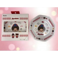 738784 Monchhichi Chinese Style Fried Rice Resin Plate ~ NEW ARRIVAL ~ 738784 Monchhichi Chinese Style Fried Rice Resin Plate ~ NEW ARRIVAL ~