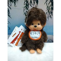 769957 Ken Kagami x Monchhichi SS Size Keychain Mascot - Monchhichi 769957 Ken Kagami x Monchhichi SS Size Keychain Mascot - Monchhichi