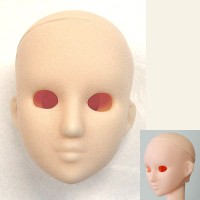 27HD-F06W-E Obitsu 1/6 Bjd 27cm Female Doll Head 06 with Eye Holes White Skin 27HD-F06W-E Obitsu 1/6 Bjd 27cm Female Doll Head 06 with Eye Holes White Skin