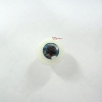 PJ10C01 Hujoo Baby Suve Acrylic Round Charming Eye 10mm Blue PJ10C01 Hujoo Baby Suve Acrylic Round Charming Eye 10mm Blue