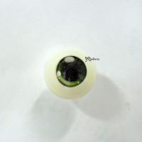 PJ16C02 MSD 1/4 Bjd Acrylic Full Round Charming Eye 16mm Green PJ16C02 MSD 1/4 Bjd Acrylic Full Round Charming Eye 16mm Green