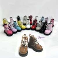 SHM049LBN MSD Bjd Obitsu 60cm Doll Boots High Hill Shoes Lt.BRN SHM049LBN MSD Bjd Obitsu 60cm Doll Boots High Hill Shoes Lt.BRN