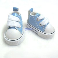 1/6 Bjd Neo B Doll PU Leather MICRO Shoes Sneaker Blue SHP125BLE