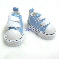 SHP125BLE Mimiwoo 1/6 Bjd Neo B Doll PU Leather MICRO Shoes Sneaker Blue SHP125BLE Mimiwoo 1/6 Bjd Neo B Doll PU Leather MICRO Shoes Sneaker Blue