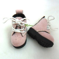 SHP187PNK 1/6 Bjd Neo Blythe Momoko Doll Shoes Velvet Boots Pink SHP187PNK 1/6 Bjd Neo Blythe Momoko Doll Shoes Velvet Boots Pink