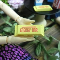 TPS021CHA 1/6 Bjd Doll Miniature Food Mini Chocolate Bar (2pcs) TPS021CHA 1/6 Bjd Doll Miniature Food Mini Chocolate Bar (2pcs)