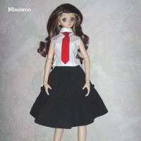 TSD064 bjd SD SD13 Girl Doll Outfit - School Uniform TSD064 bjd SD SD13 Girl Doll Outfit - School Uniform